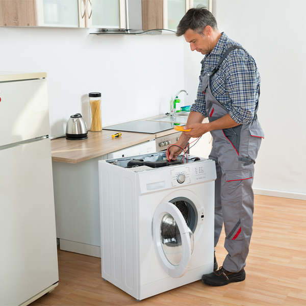 do you offer any warranties or guarantees on your washer repair work in Hannah North Dakota